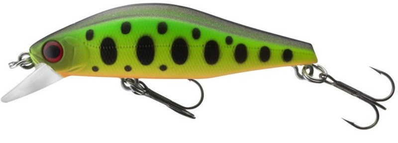 Daiwa Wobler Tournament Wise Minnow Firetiger